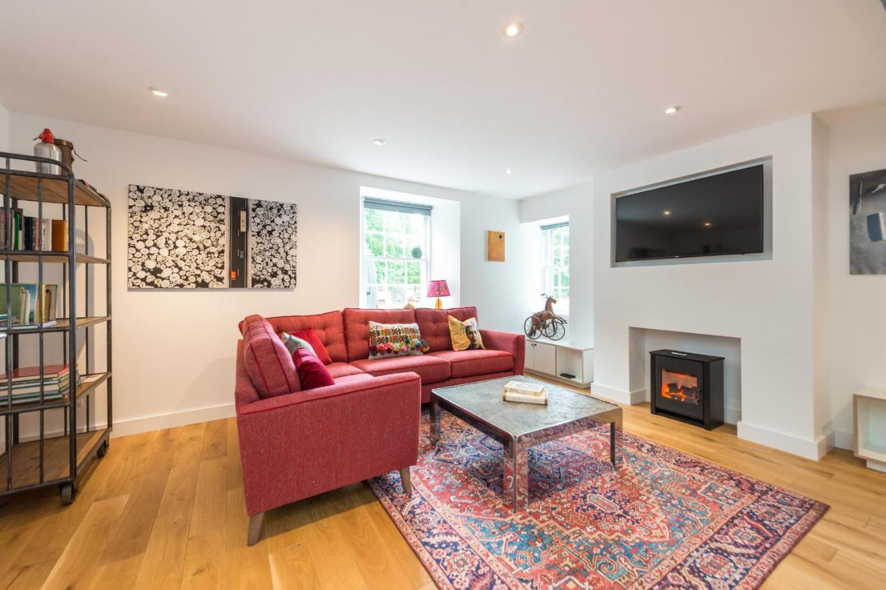 Charming 3 Bed Village Green Cottage East Lothian Gifford Eksteriør bilde